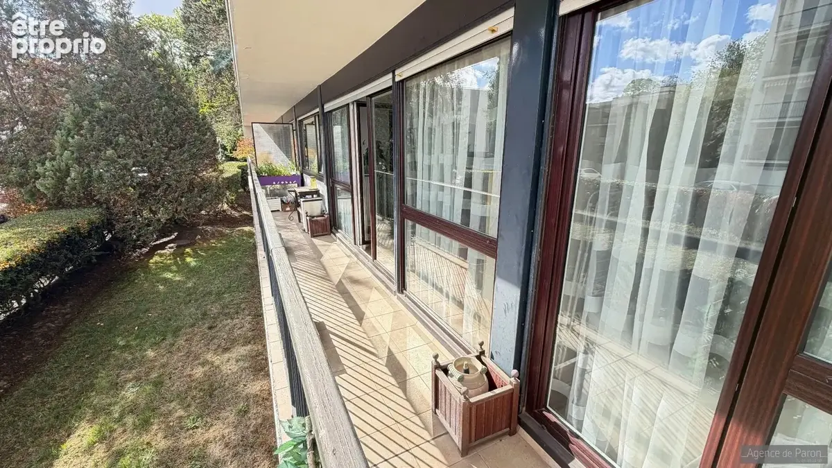 Appartement familial 5 pièces avec balcon, parkings et cave - photo 13