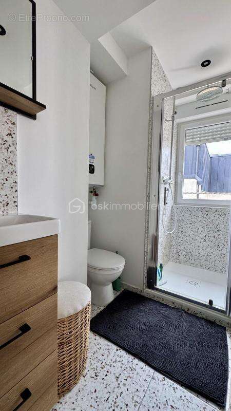 T2 Coup de cœur entièrement rénové – 39 m² – Rennes Jacques Cartier - photo 13