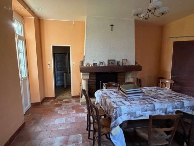 Maison à PLAISANCE