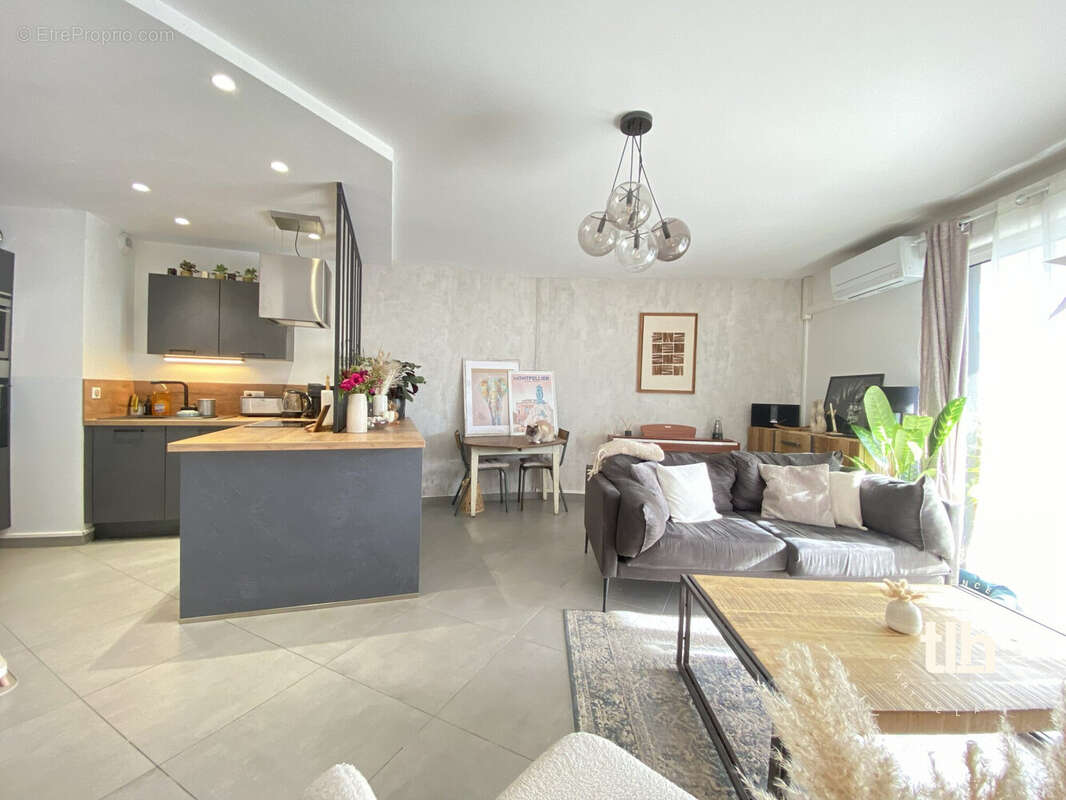 Appartement à CASTELNAU-LE-LEZ