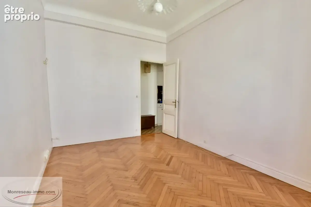 Nice riquier - 2 pieces 47m2 au charme de l'ancien - photo 4