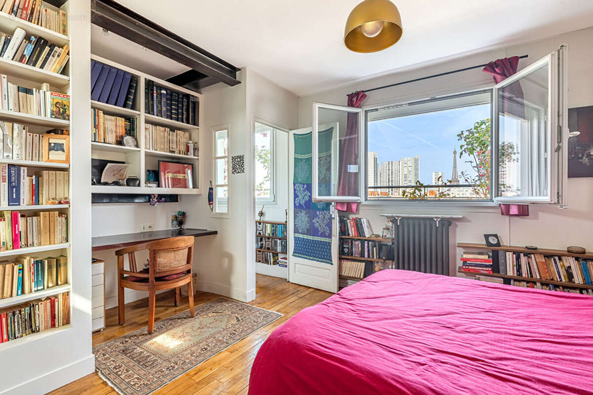 Appartement à PARIS-15E