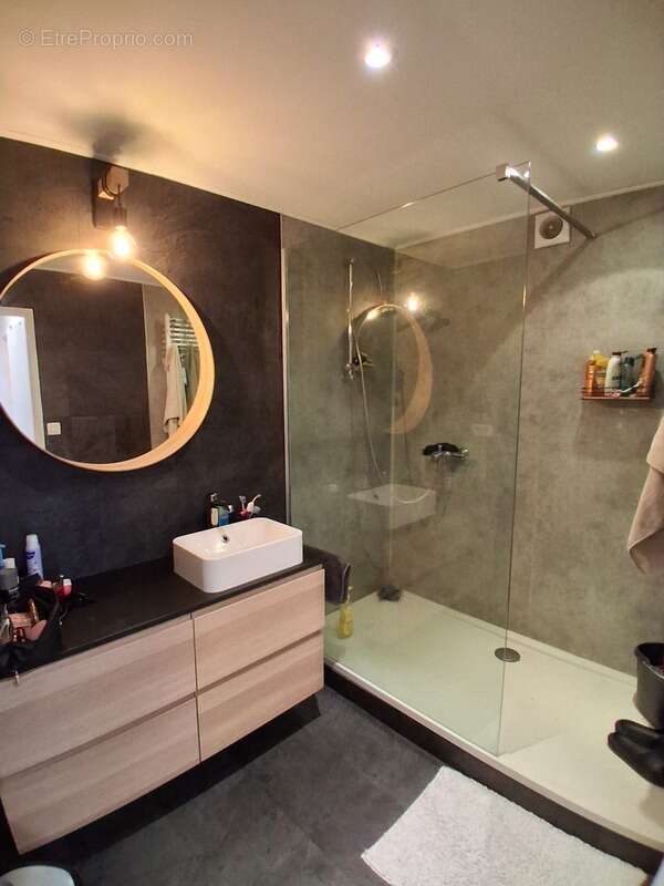 Appartement à METZ