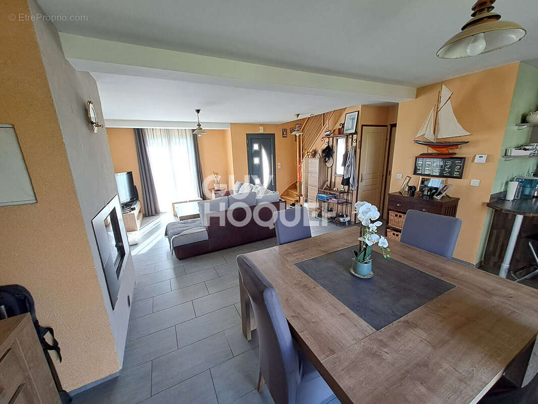 Maison 137 m² à Vailly-Sur-Aisne  - photo 6