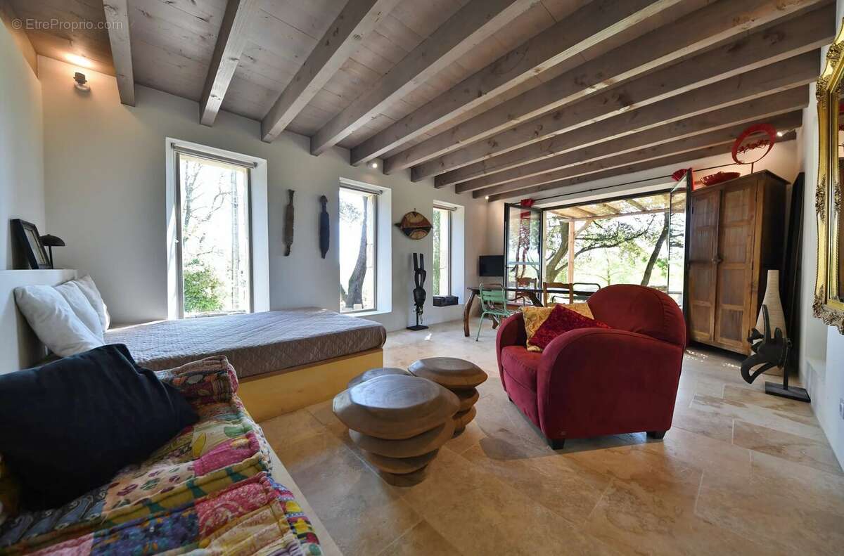 Maison à UZES