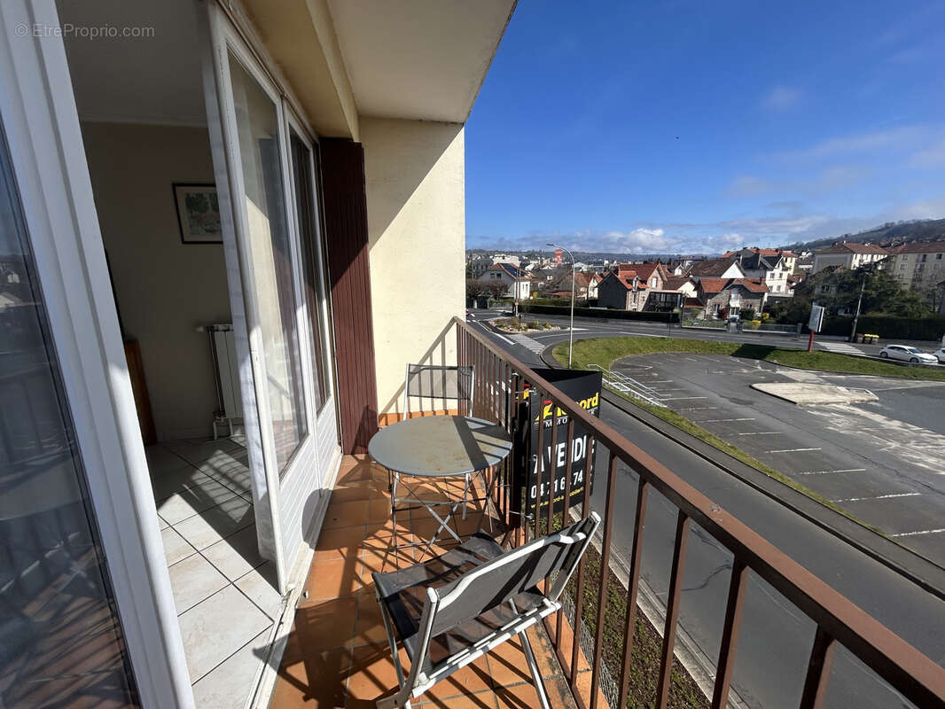 Appartement à AURILLAC