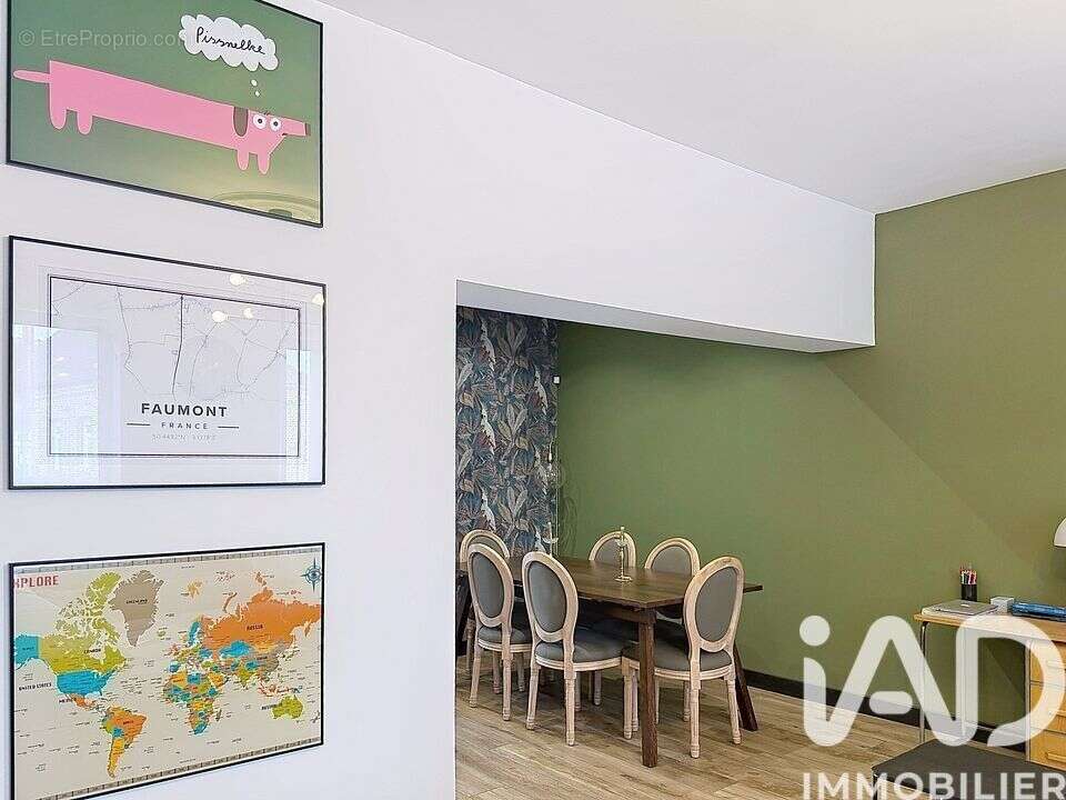 Photo 2 - Maison à FAUMONT