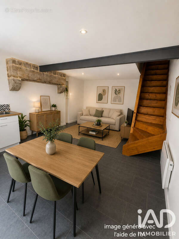 Maison 49 m² à Saint-Remy-Du-Plain  - photo 2