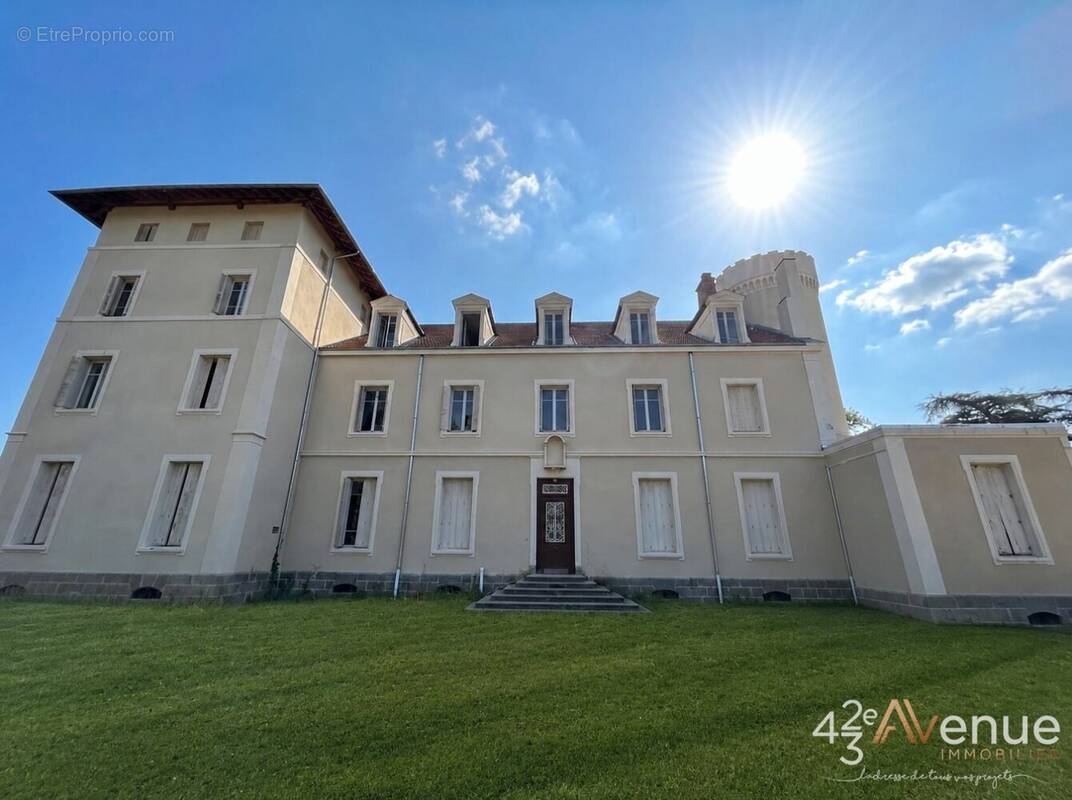 Appartement à CUZIEU