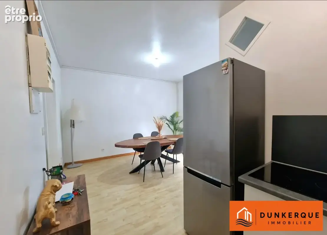 Appartement 2 pièces 55 m² à vendre à Coudekerque-Branche (59210) - photo 5
