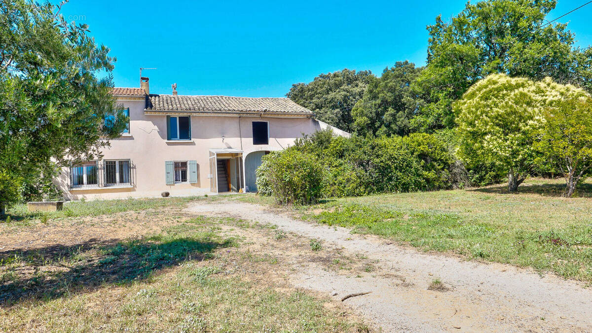 Maison à BOUCHET