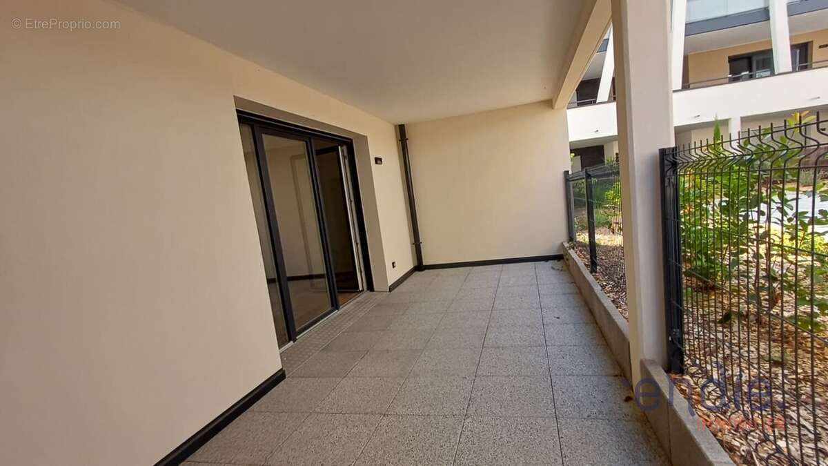 2 pièces avec terrasse - Idéal frontalier - Saint-Louis - photo 6