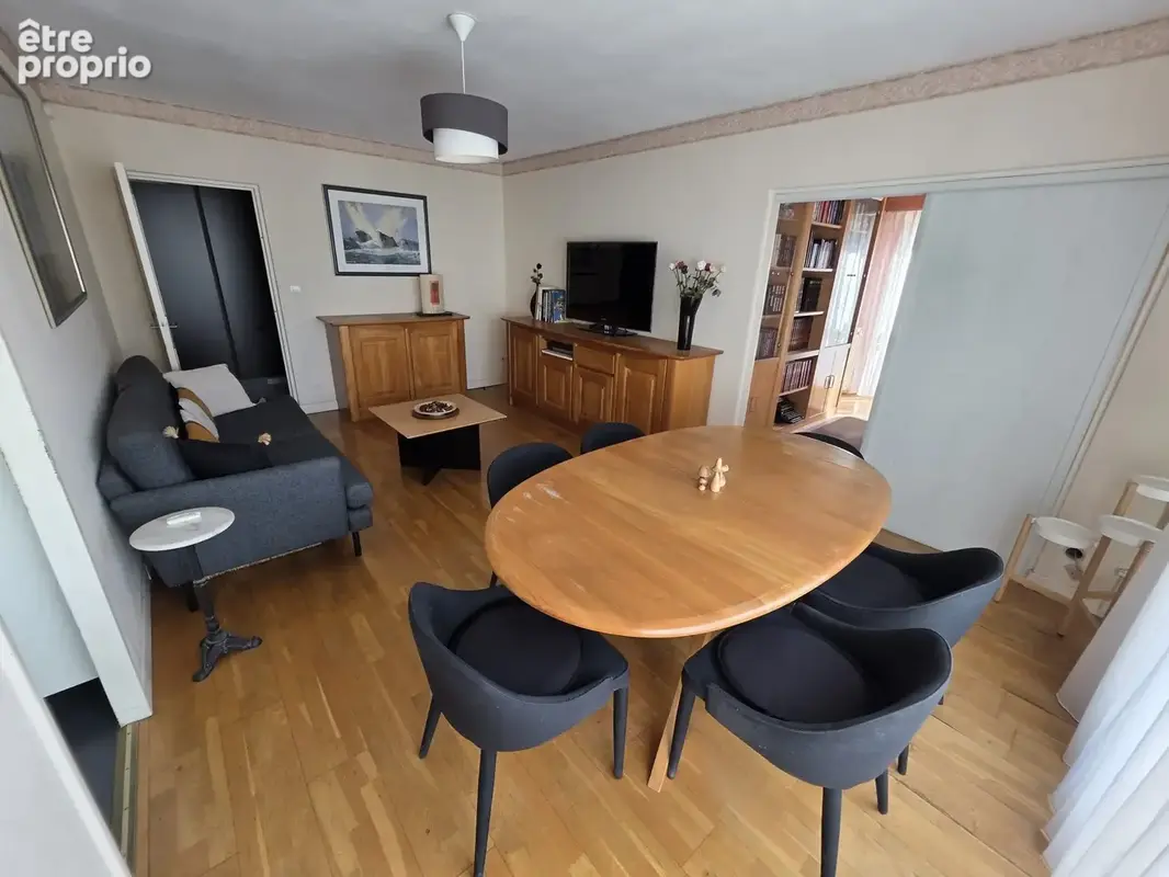 Appartement 72 m² à Dijon  - photo 3