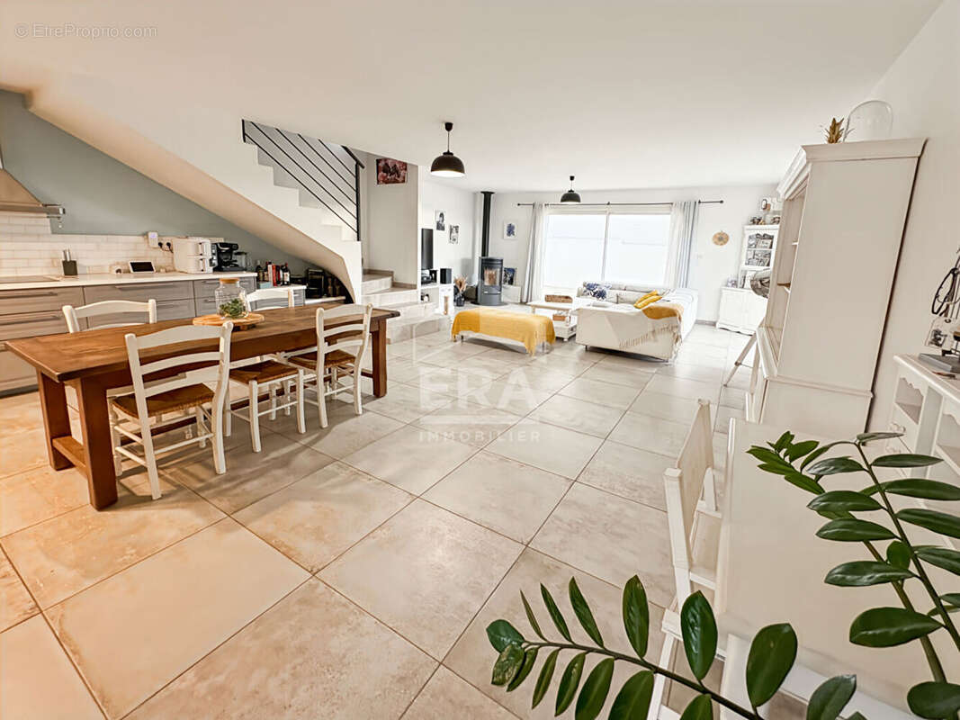 Maison à LES PENNES-MIRABEAU