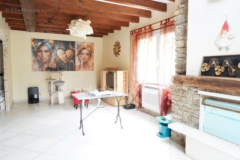 Maison à vendre 6 pièces climatisées, piscine  + local professionnel à COULEVON (70) - photo 6