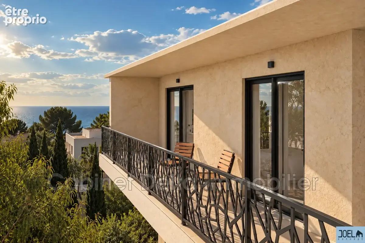 Appartement 3 pièces 80 m² à vendre à Bandol (83150) - photo 6