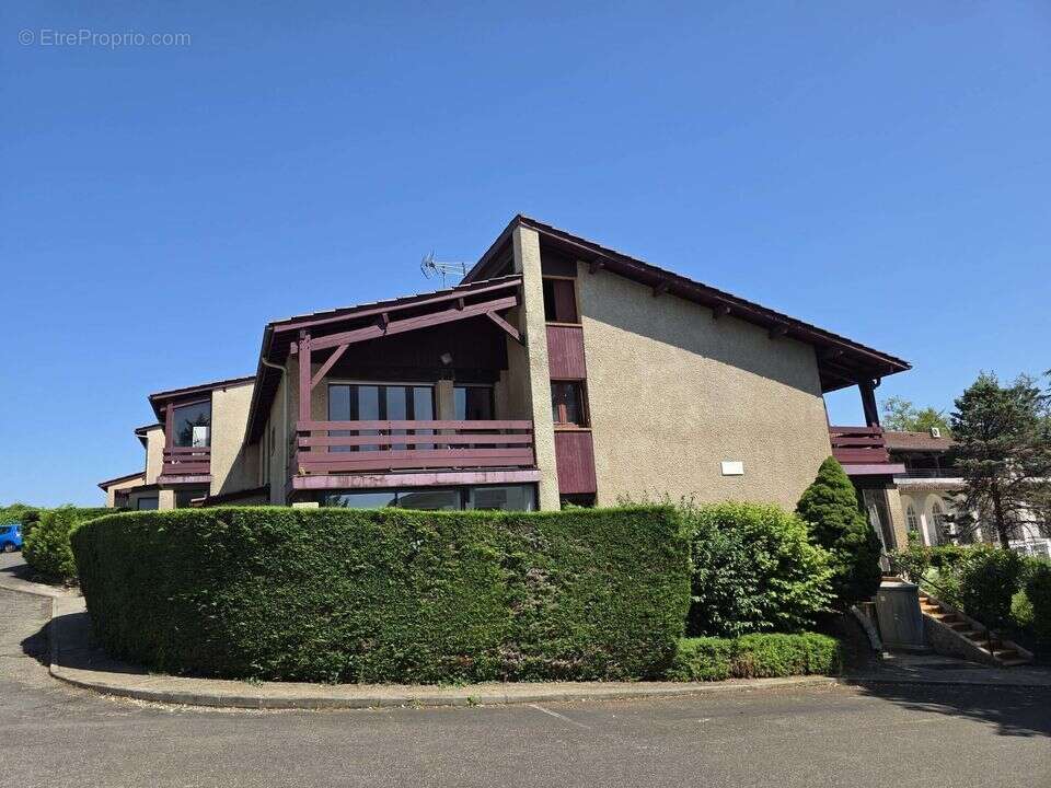 Appartement à CAZAUBON