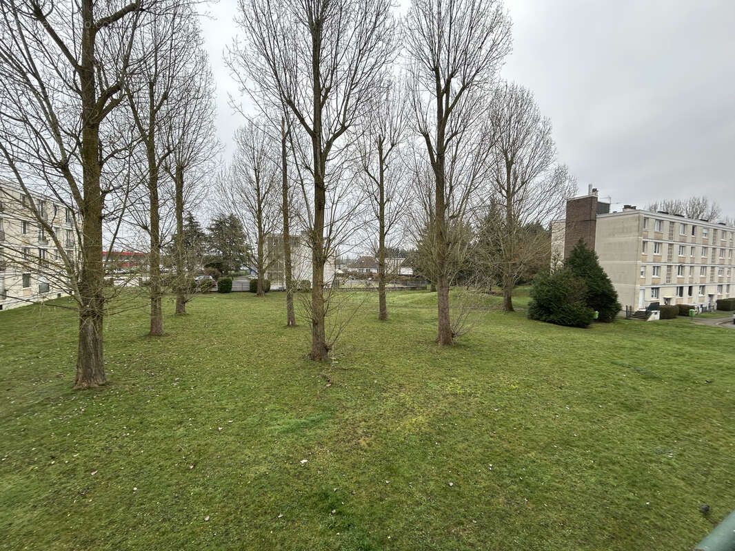 Appartement à TRAPPES