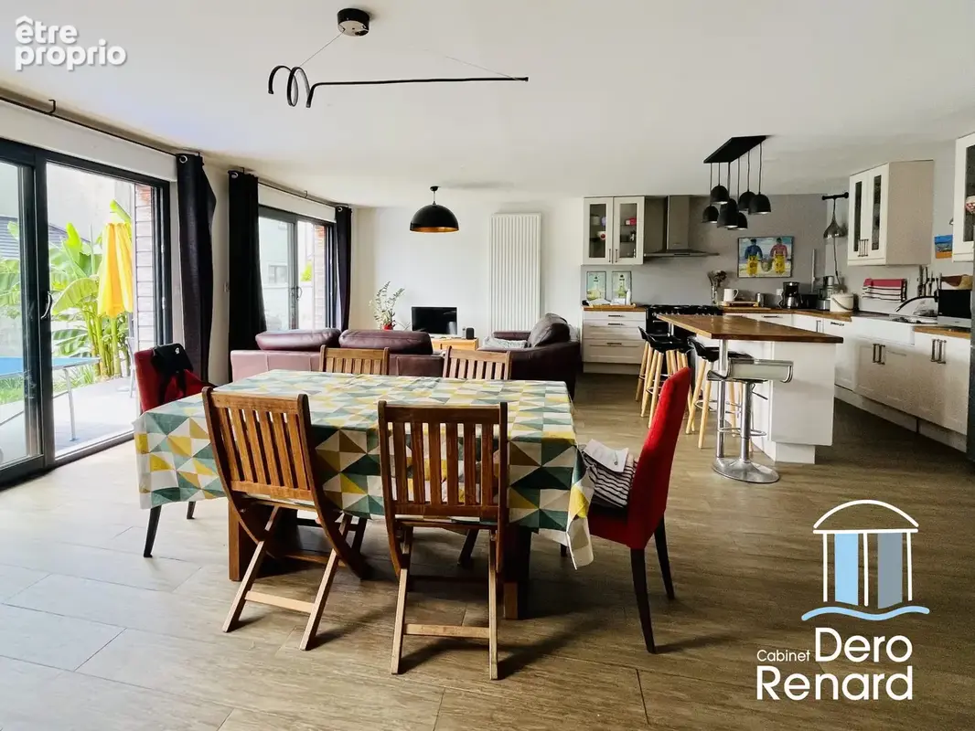 Maison 6 pièces 144 m² à vendre à Le Havre (76600) - photo 3