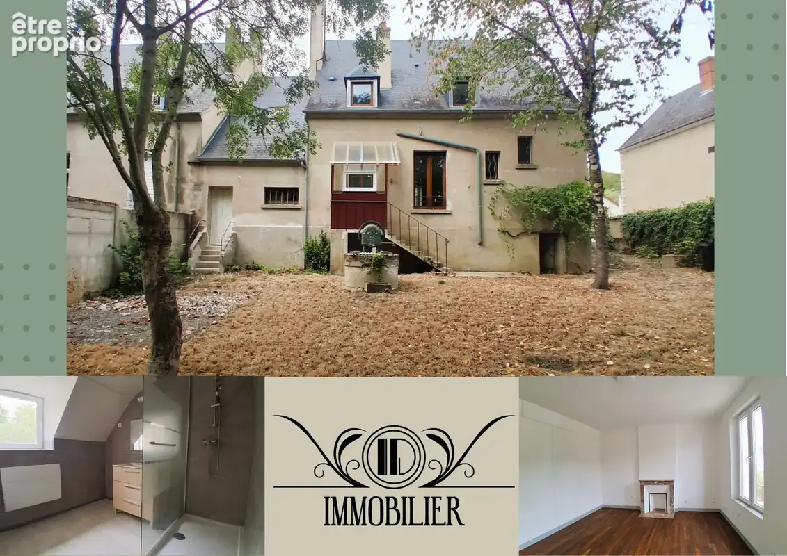 Maison sans travaux avec garage - photo 1