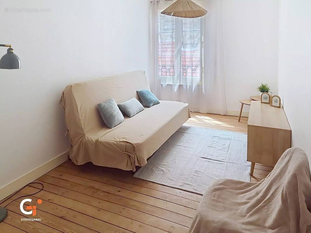Appartement à DIEPPE
