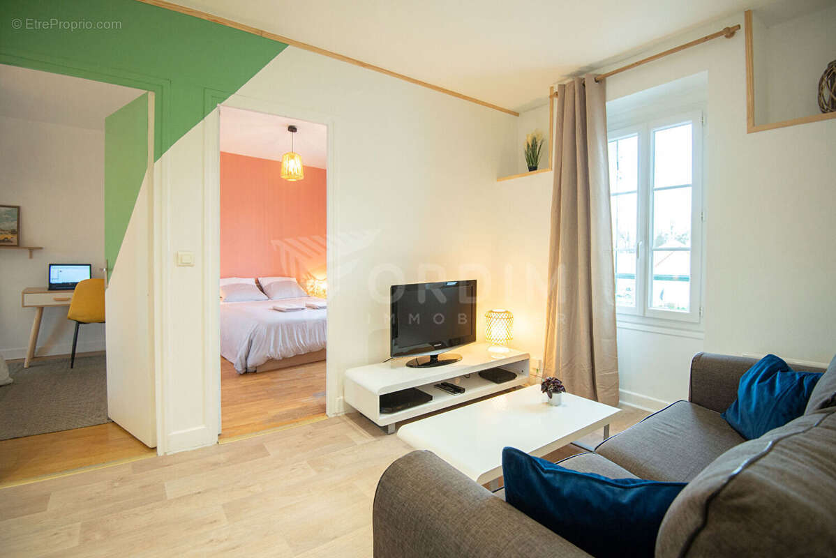 Appartement à AUXERRE