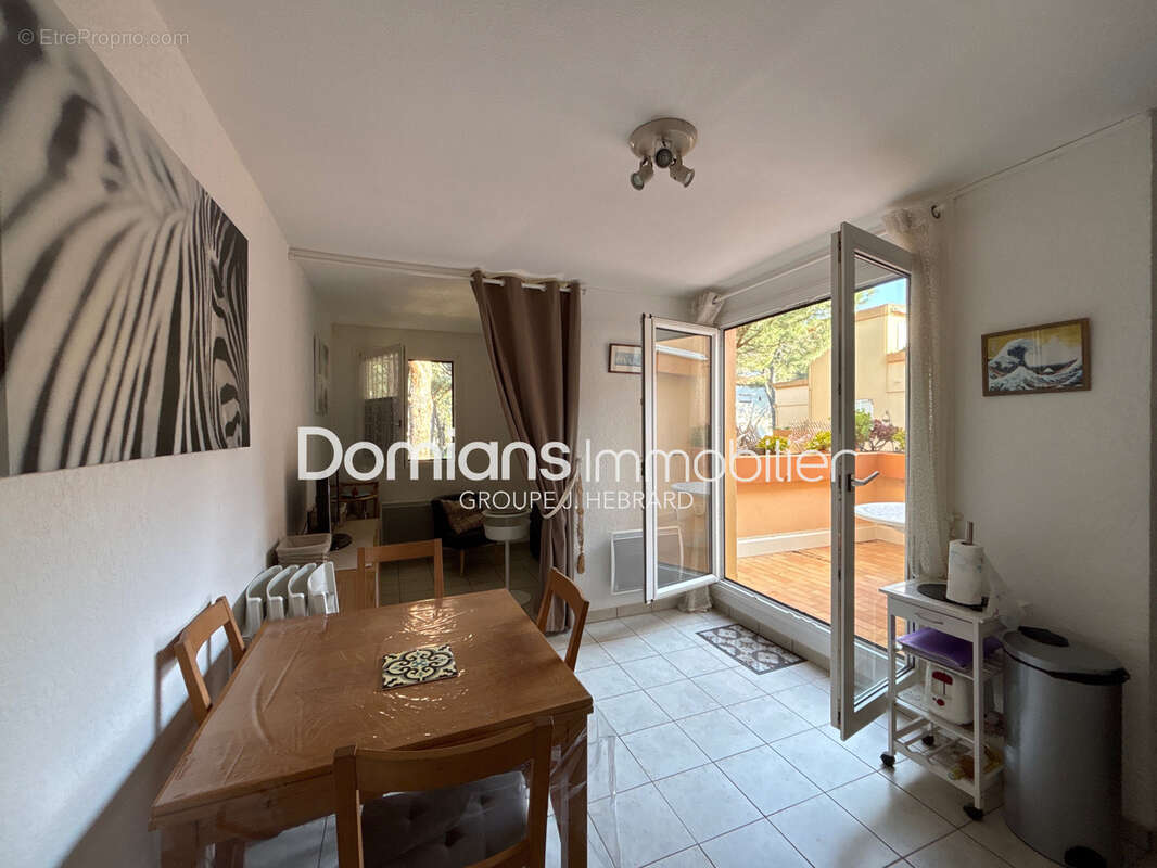 Appartement à ARGELES-SUR-MER