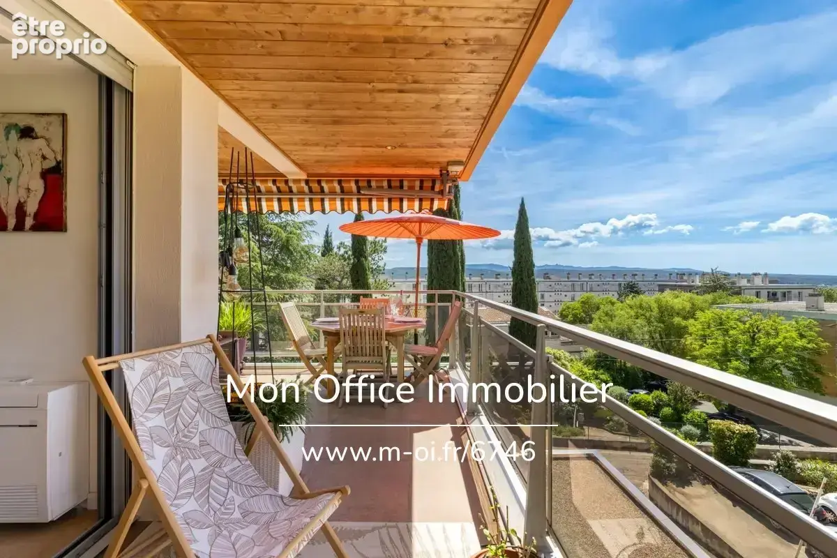 Référence : 7051-ABO - Appartement 4 pièces, dernier étage avec grande terrasse et cave - photo 12