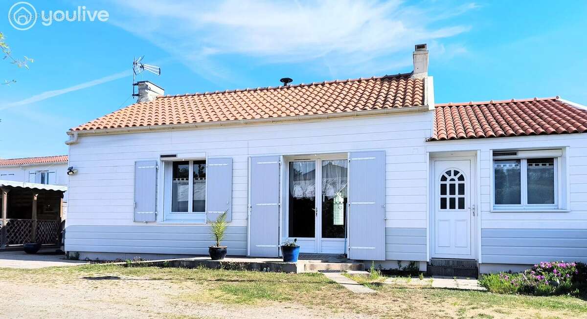 Maison à NOTRE-DAME-DE-MONTS