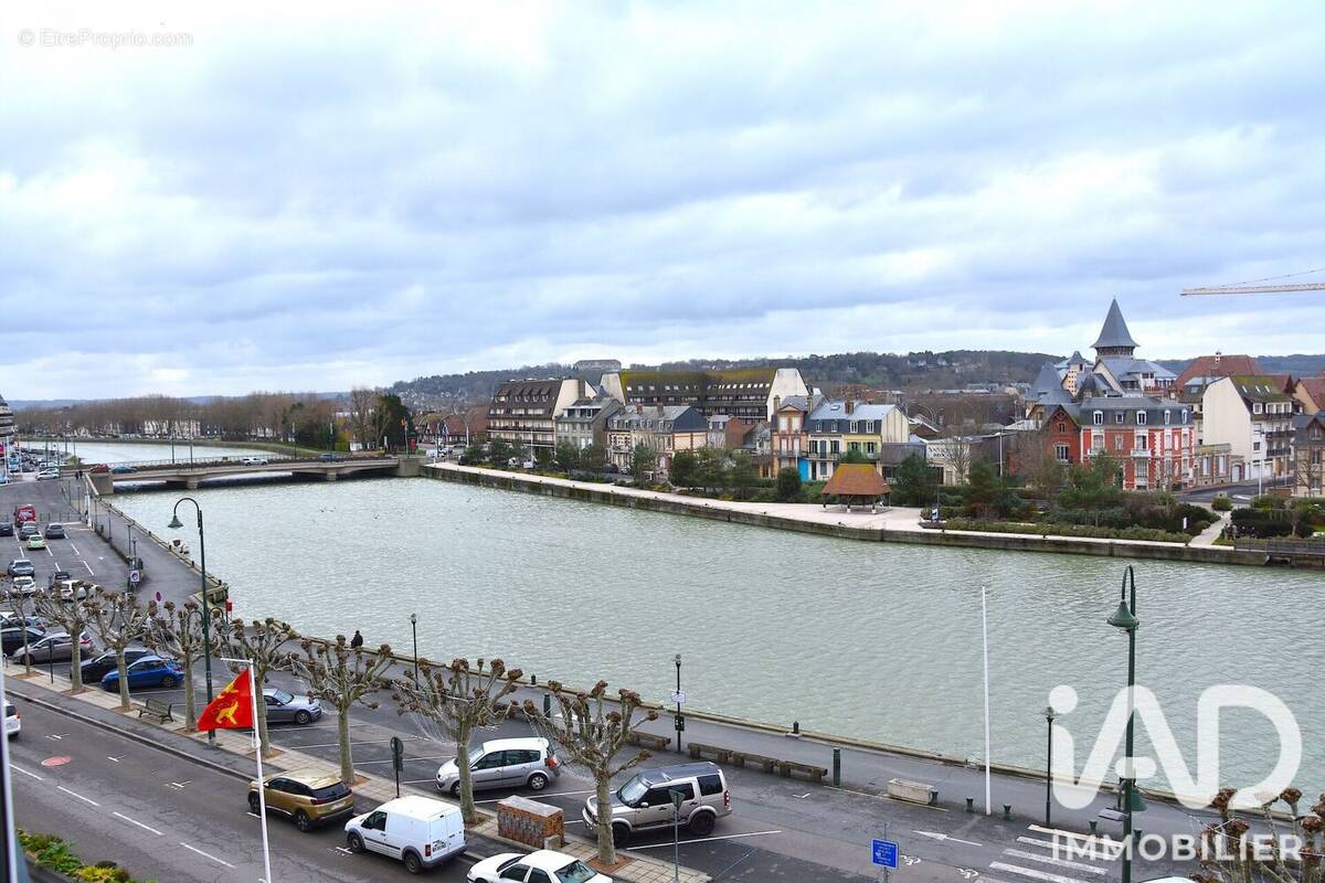 Photo 1 - Appartement à TROUVILLE-SUR-MER