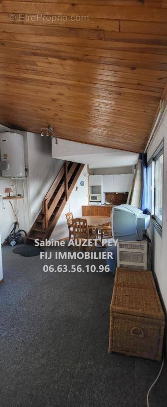 Appartement à SELONNET