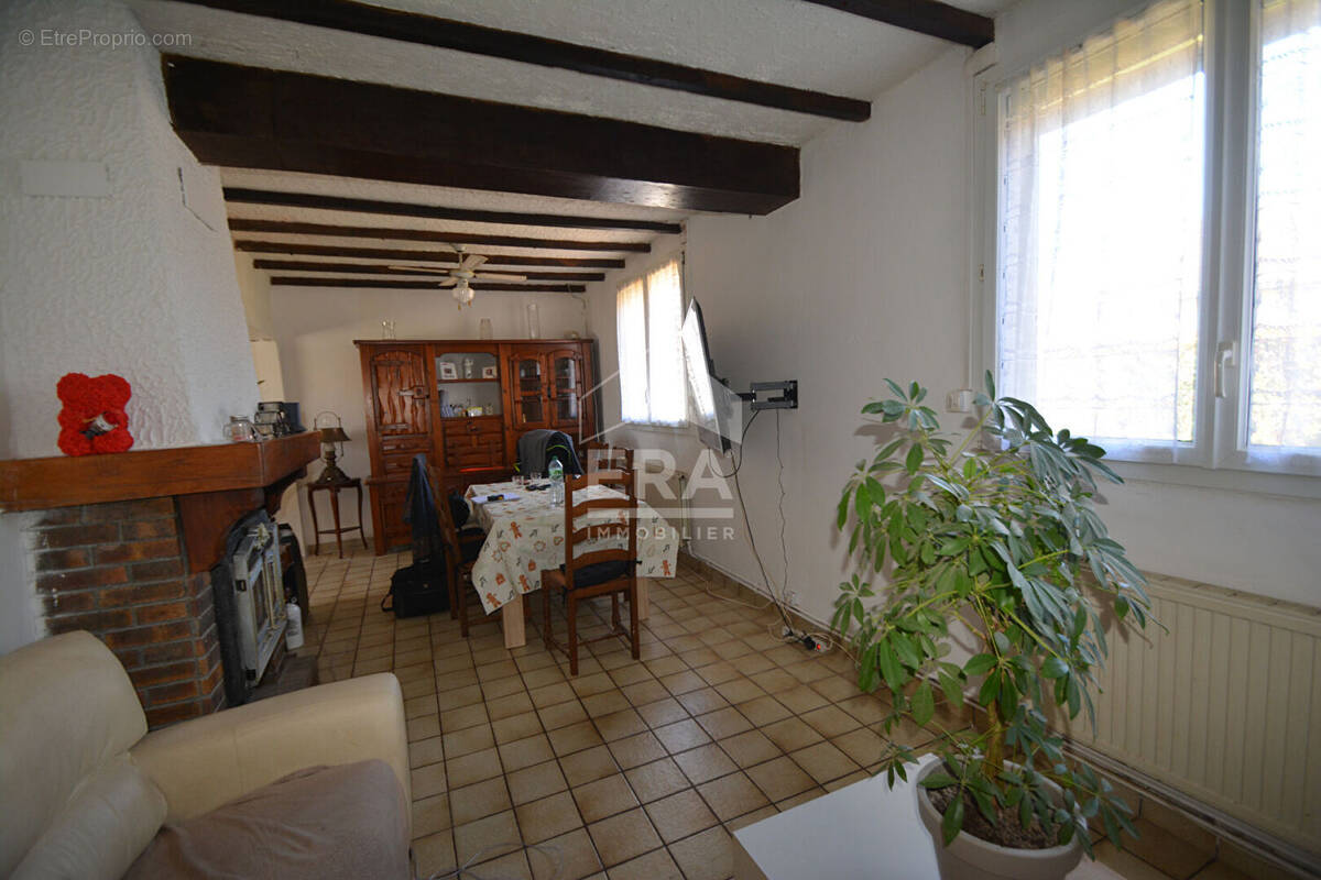 Maison à TERGNIER