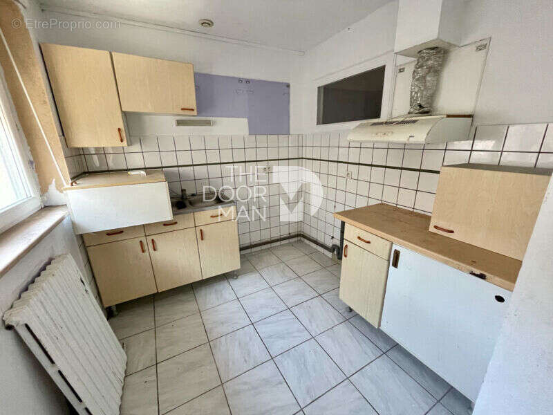 Appartement à DARNEY