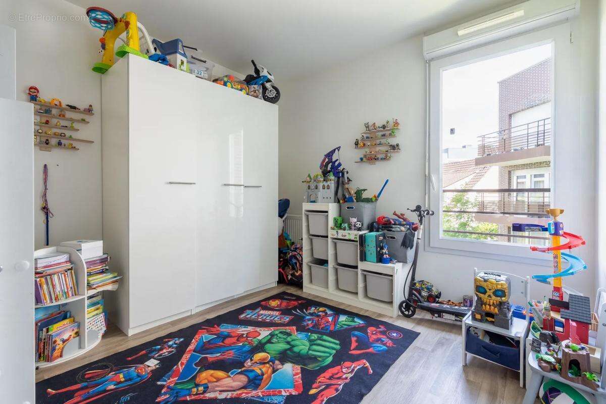 Appartement à ROSNY-SOUS-BOIS