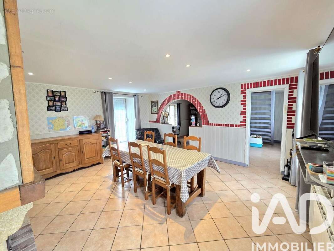 Photo 5 - Maison à BELABRE