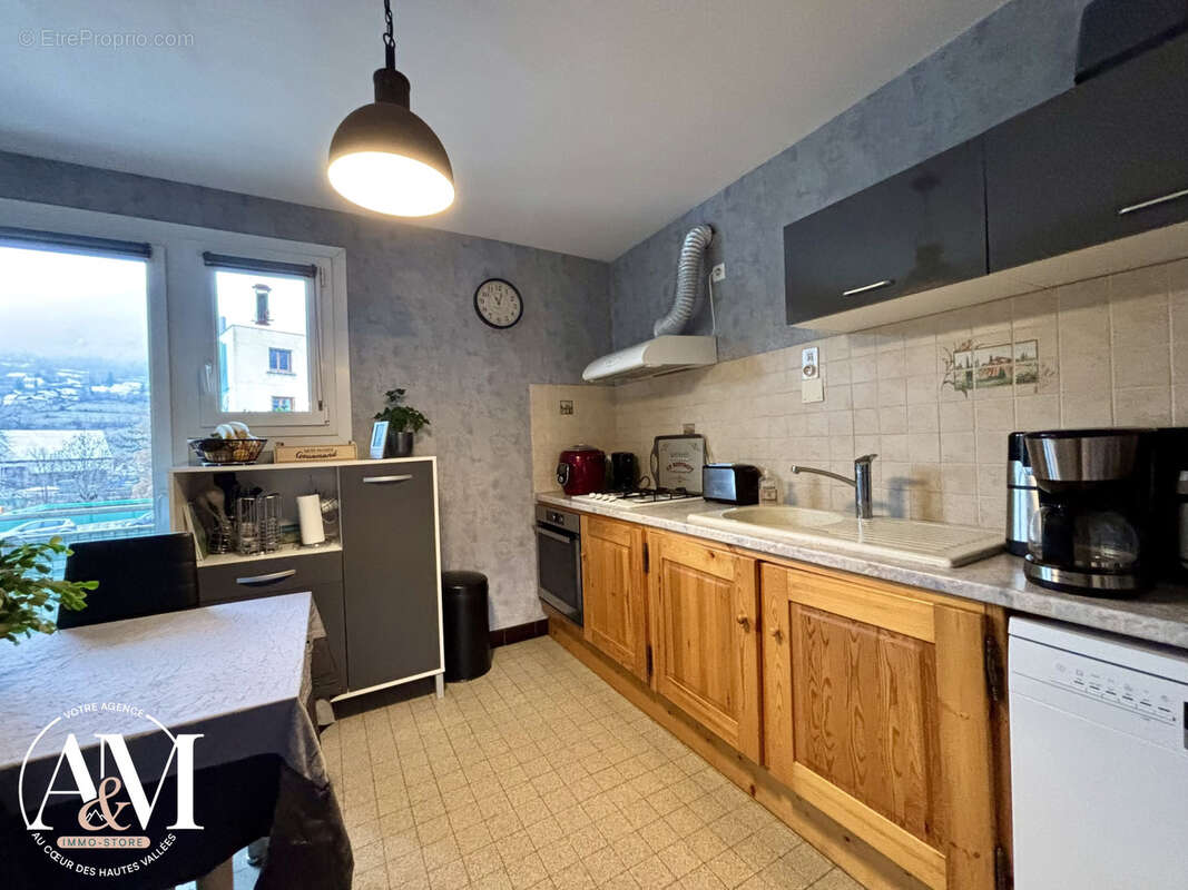 Appartement à BRIANCON