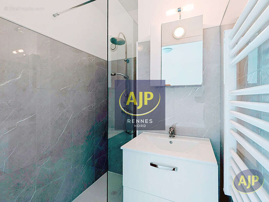 Appartement à RENNES