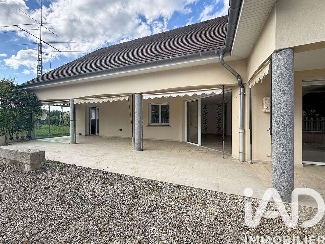 Photo 2 - Maison à APPOIGNY