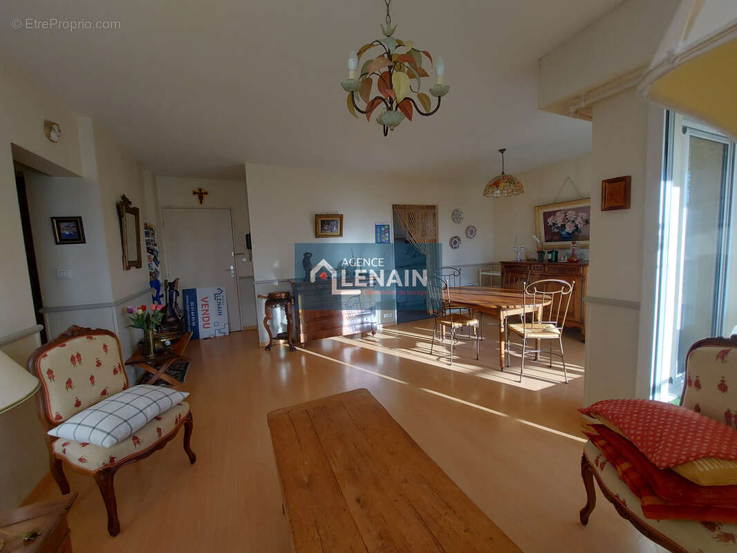 Appartement à LES HERBIERS