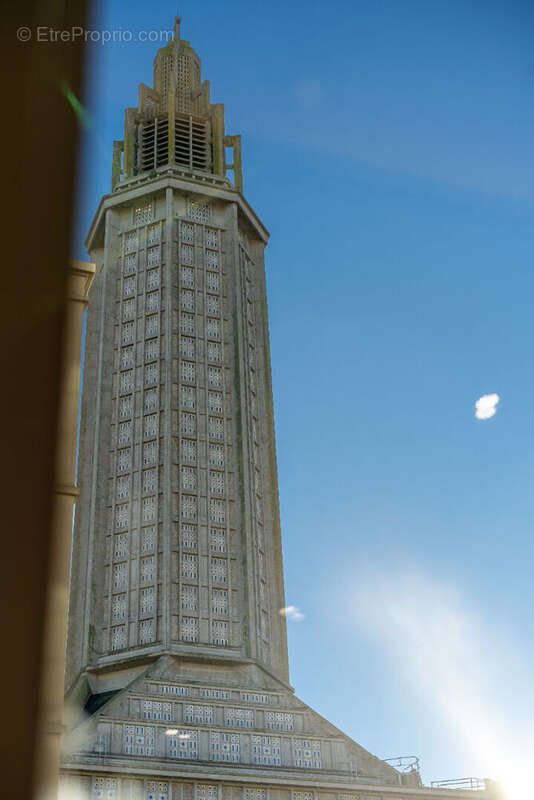 Appartement à LE HAVRE