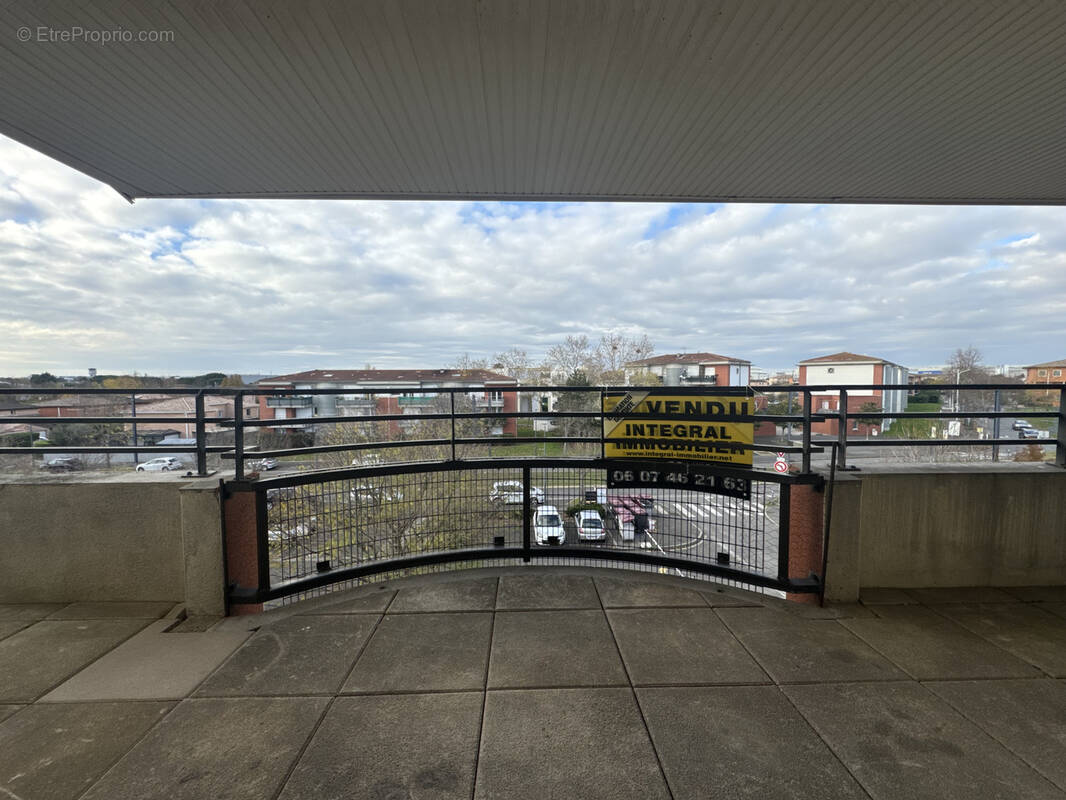 Appartement à BLAGNAC