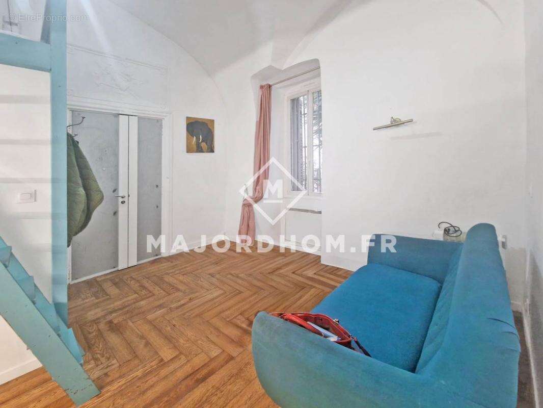 Vente studio 24 m2 Lodi/La Plaine 13006 - photo 2
