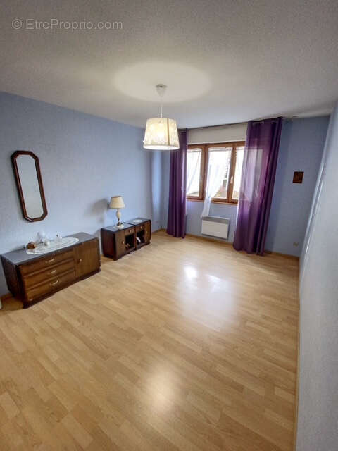 Appartement à OBERNAI