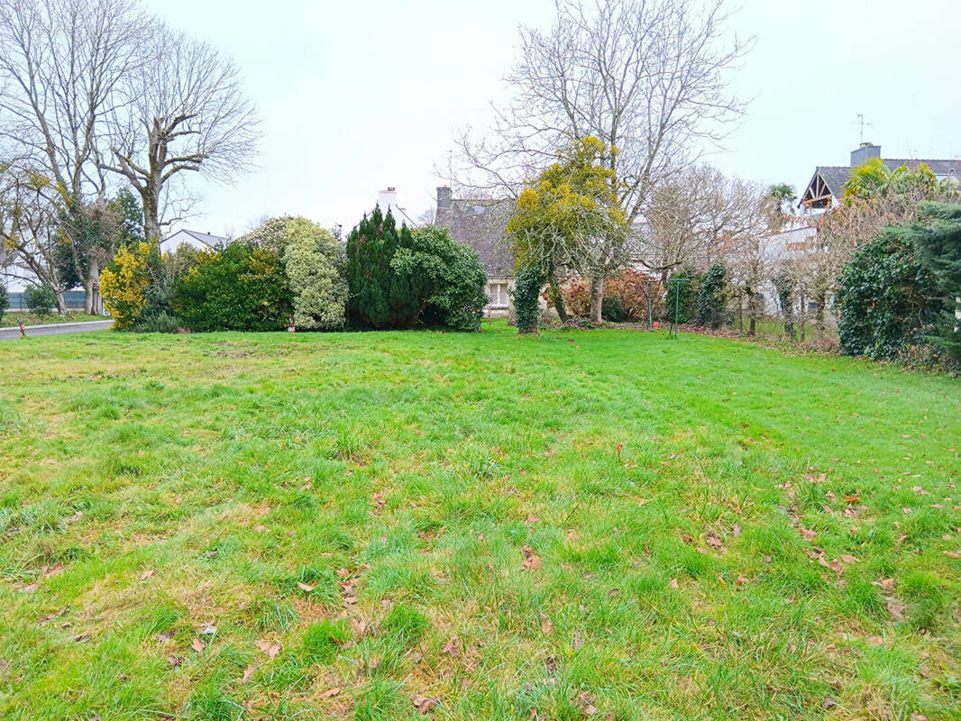 Terrain à SAINTE-ANNE-D'AURAY