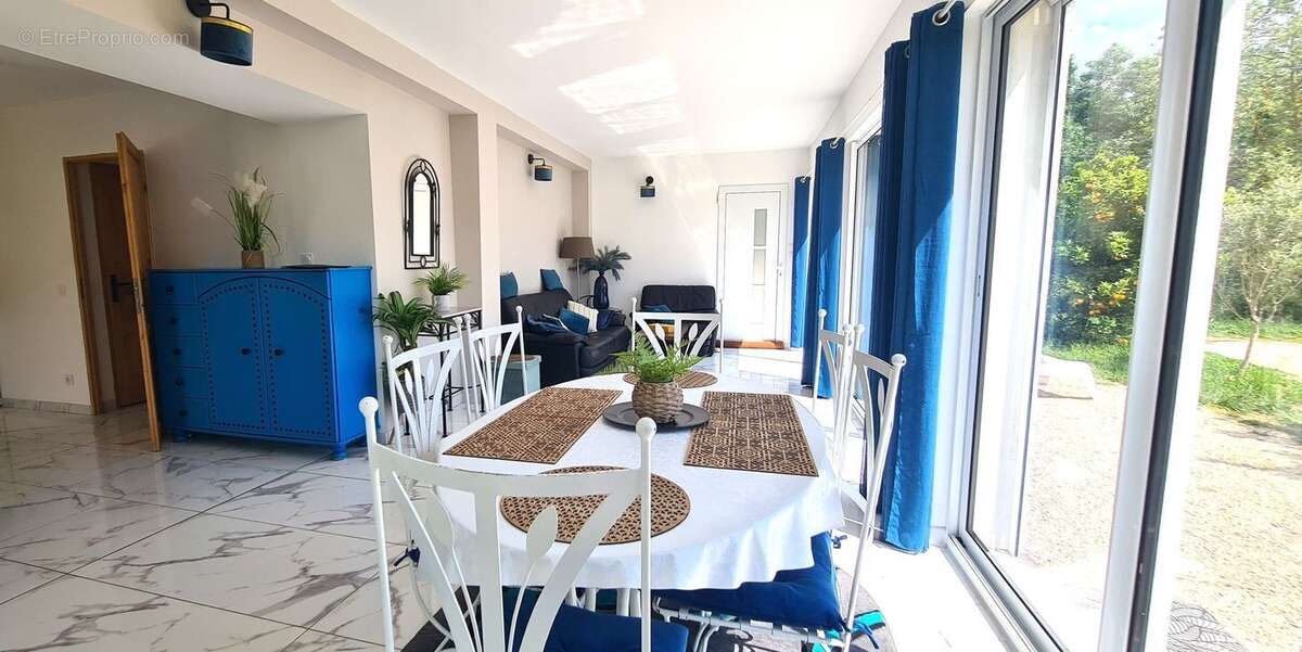 AUBAGNE-MAISON T7 A VENDRE-DEPENDANCE AMENAGEE-6 - Maison à AUBAGNE