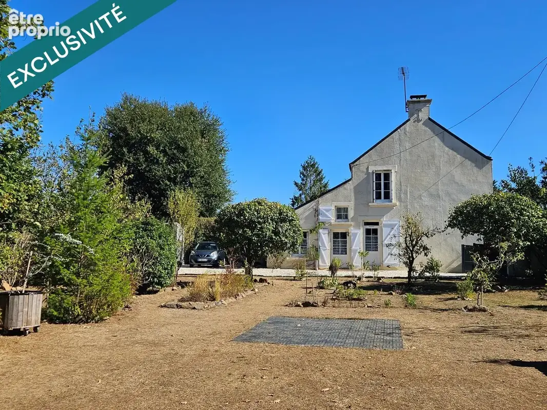 Photo 1 - Maison à MALANSAC