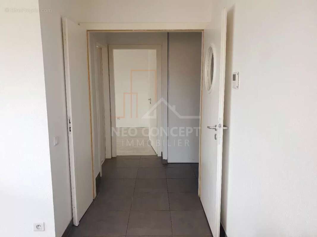 Appartement à STRASBOURG