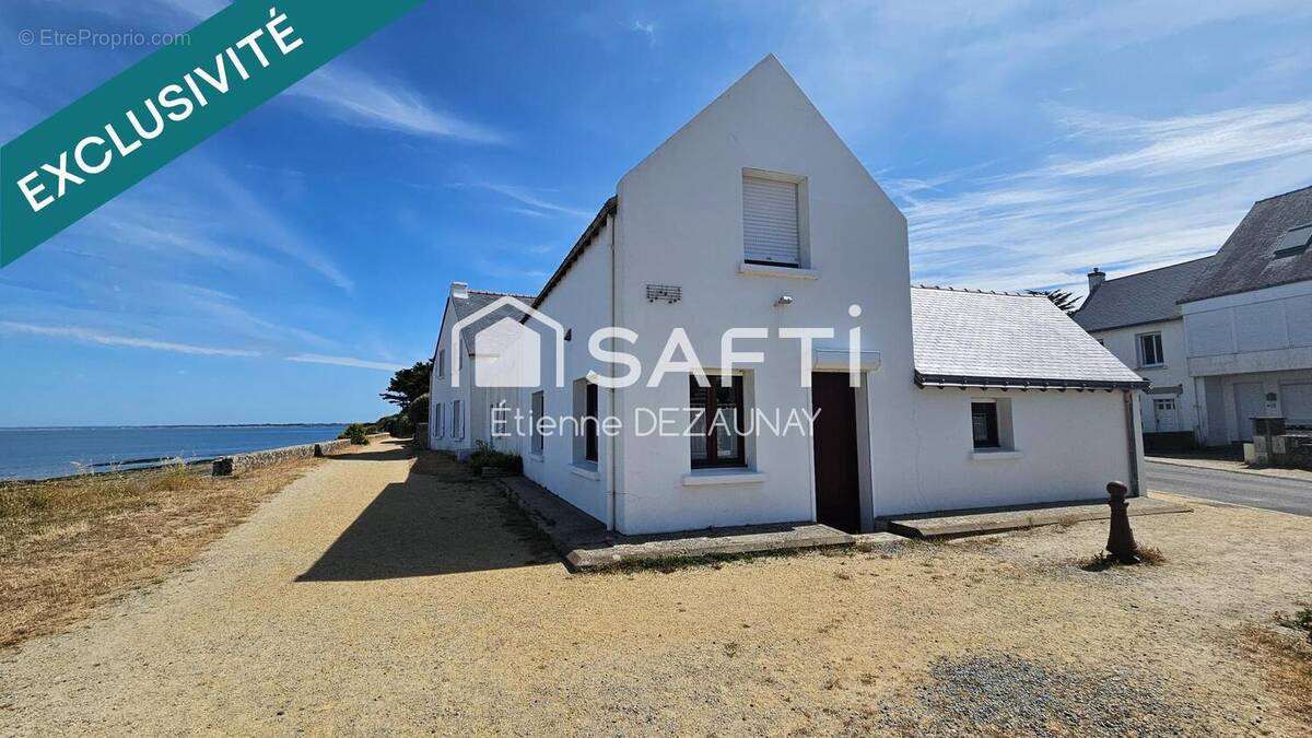 Photo 1 - Maison à PIRIAC-SUR-MER