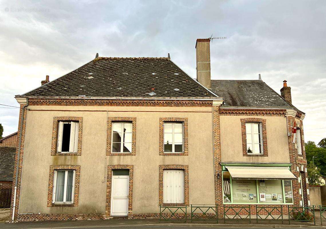 Maison à MONDOUBLEAU