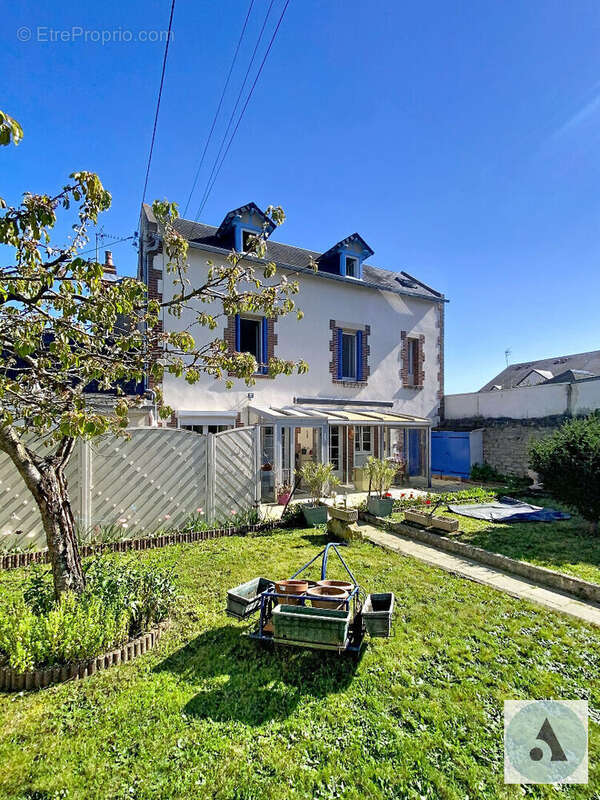 Maison à OUISTREHAM